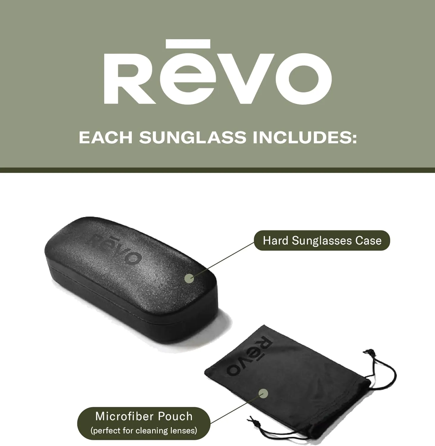 Aviator Frame Revo Sunglasses Arthur: vitascope doctrine humidity Polarized Crystal Glass Lens with Metal 