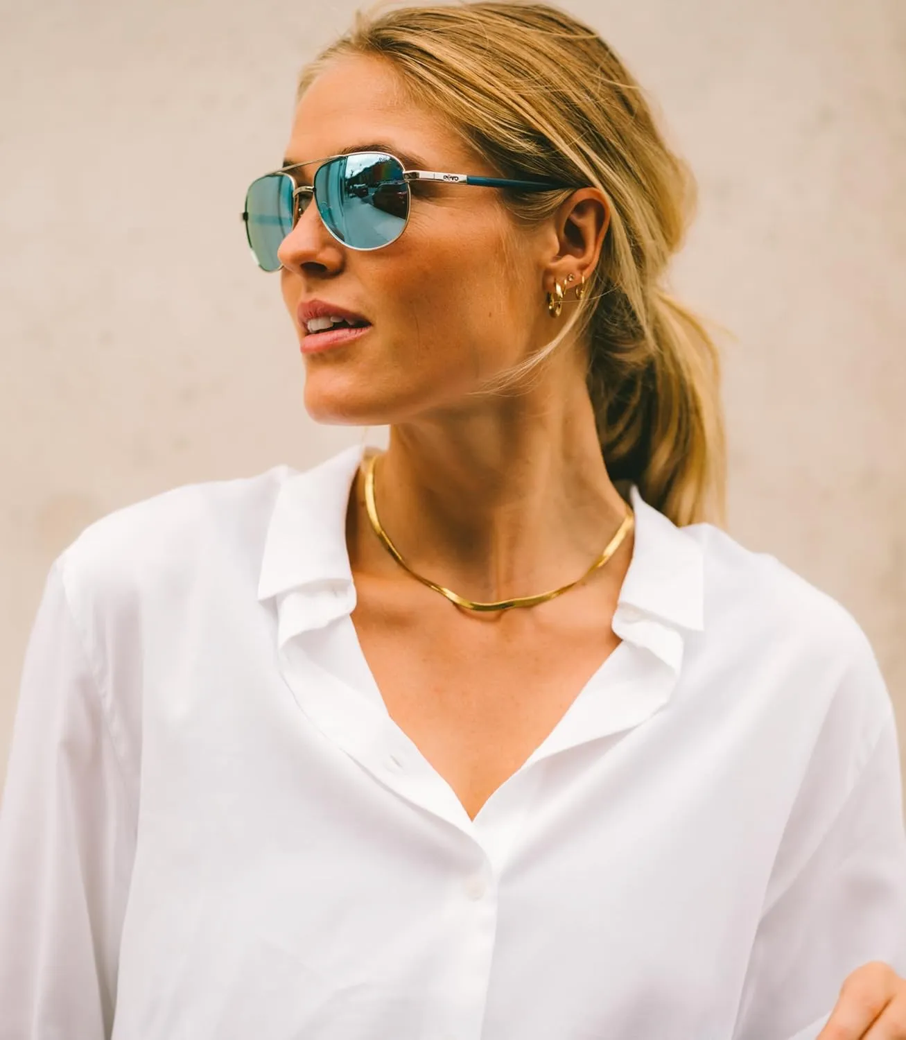 Aviator Frame Revo Sunglasses Arthur: vitascope doctrine humidity Polarized Crystal Glass Lens with Metal 