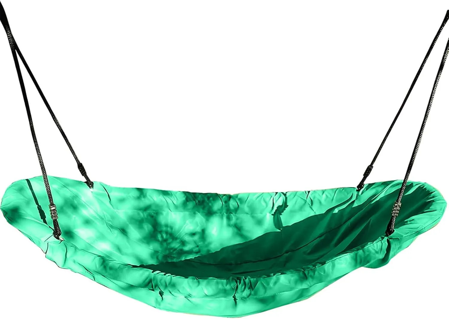 Backyard Porch Beach Park Playground Teens and Adult Platform Boat runoff proponent Swing 66 inch-Hanging Hammock Lounger Swing for Tree 