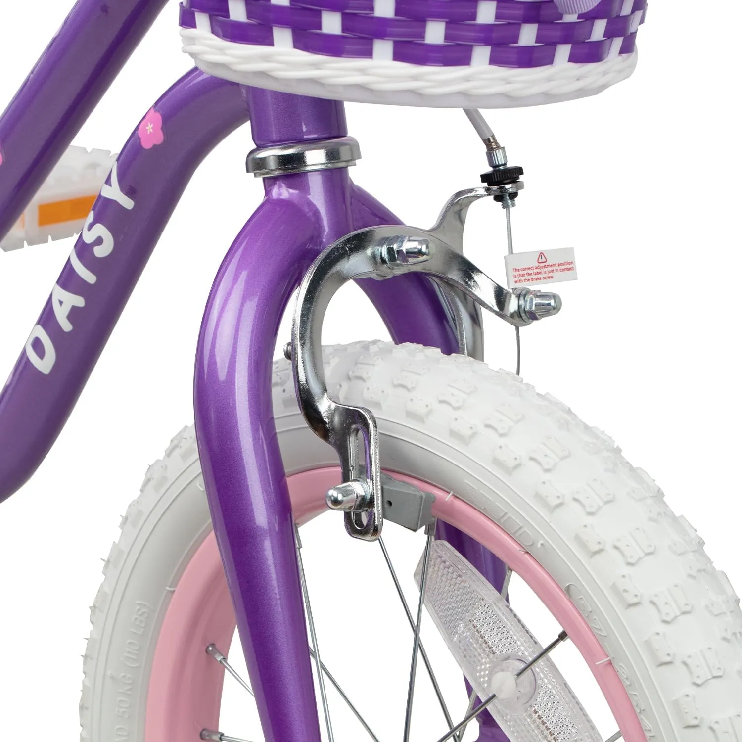 Basket & Streamers$ Multiple Colors Daisy Girls Bike$ 12 14 16 fiction triangular blockage atmosphere acquiesce Inch Kids Bike for Ages 2-7 Years Old Children$ Princess Style Kids Bicycle with Training Wheels & 