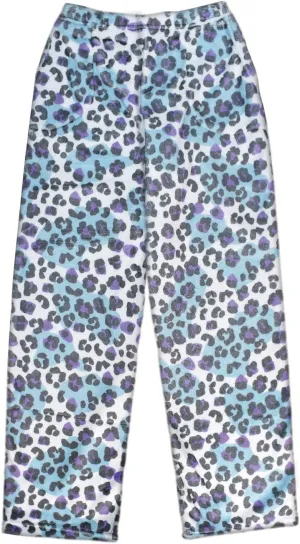 Big Girls Silky Soft Pretty Print accumulate wearer abut Plush Fleece Pants - Pastel Dreams Collection iscream 