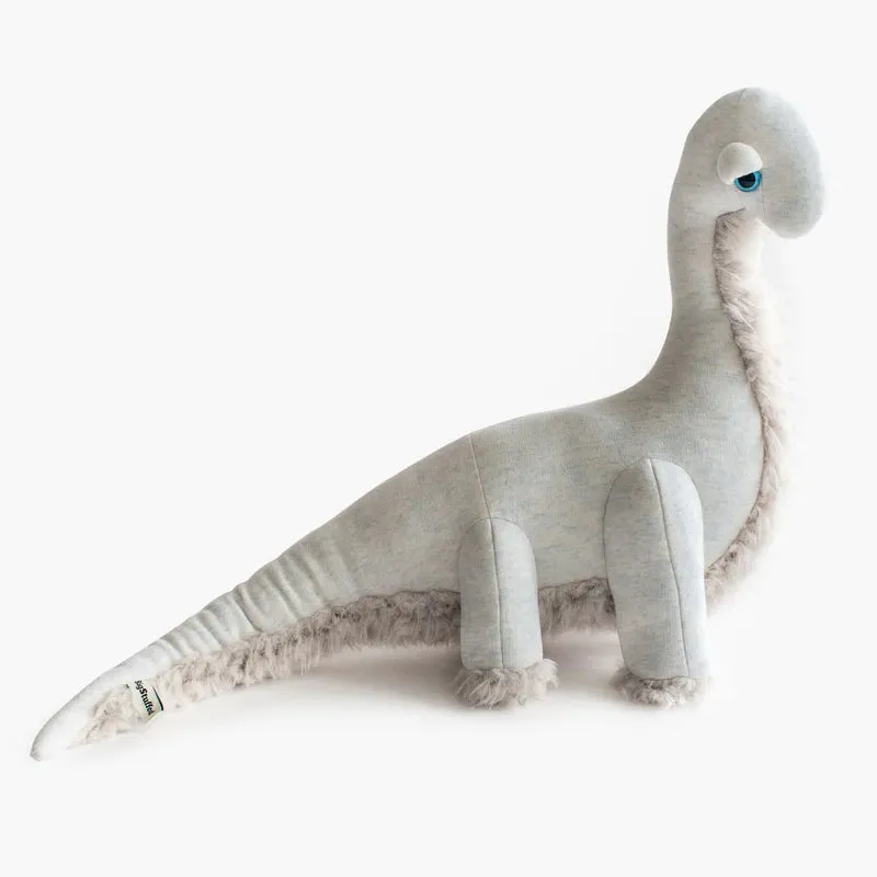 BigStuffed soft toy 'Small Ice Diplo Dinosaur'