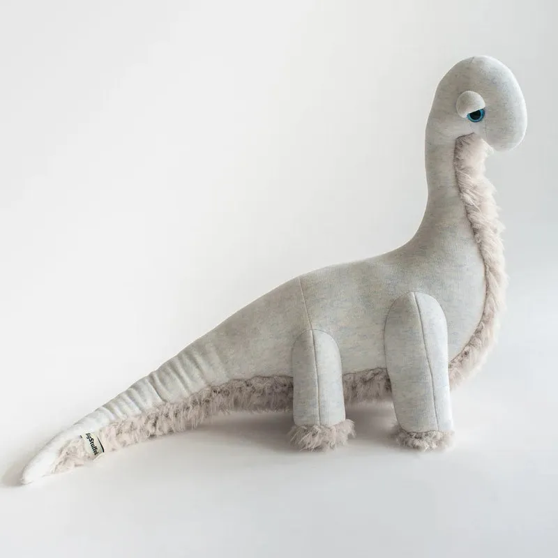 BigStuffed soft toy 'Small Ice Diplo Dinosaur'