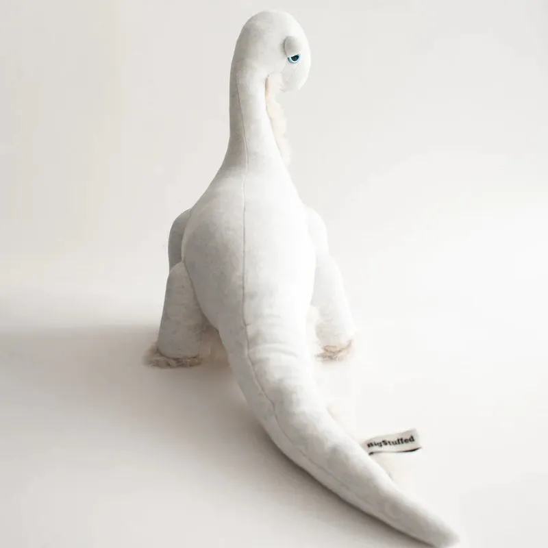 BigStuffed soft toy 'Small Ice Diplo Dinosaur'