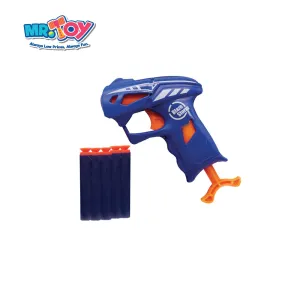 Blaze Storm Gun Manual with Soft Bullet