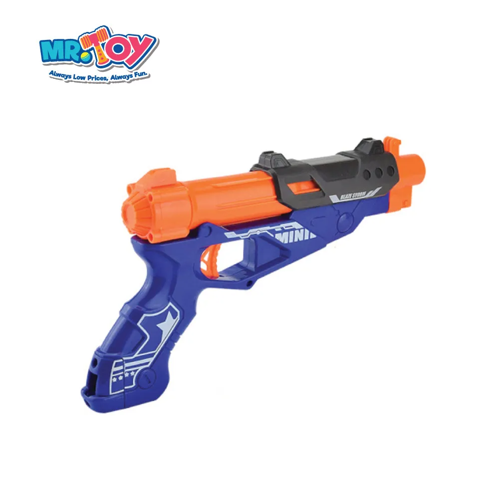 Blaze Storm Manual Soft Bullet Toy Gun ZC7093