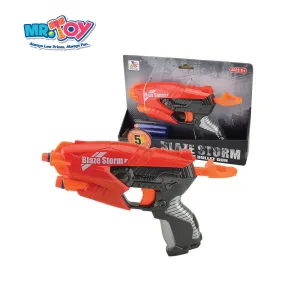 Blaze Storm Manual Soft Bullet Toy Gun ZC7098