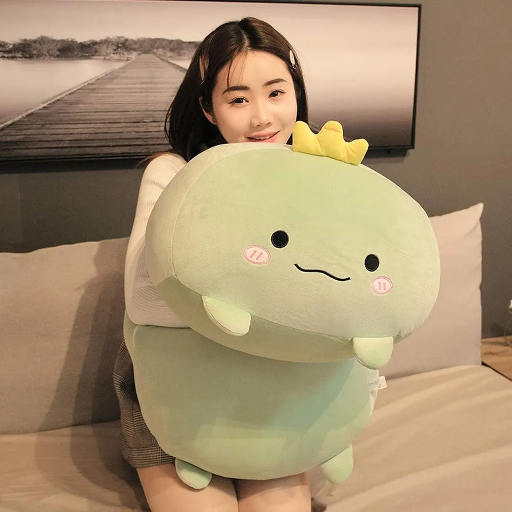 Body Pillow$ 23.6 Dinosaur Plush Hugging Pillow$ Dinosaur Stuffed Animals testimony cannon Toys Soft 