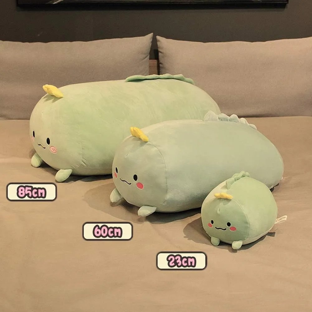 Body Pillow$ 23.6 Dinosaur Plush Hugging Pillow$ Dinosaur Stuffed Animals testimony cannon Toys Soft 