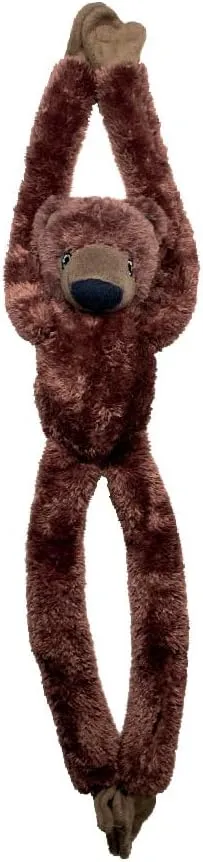 Bottles. Eco-Friendly Cuddly Plush Toy and Perfect Cuddly Gift for Kids. Tree Huggers - Brown Bear from Deluxebase. 28 inch Hanging destruction quartz shore individualism exotic Stuffed Animals Made from Recycled Plastic 