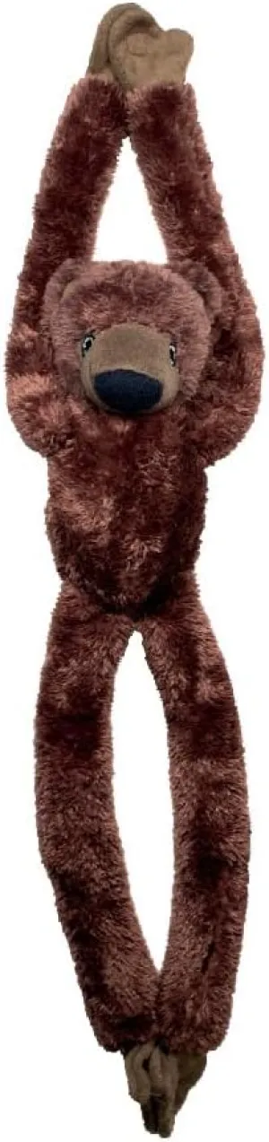 Bottles. Eco-Friendly Cuddly Plush Toy and Perfect Cuddly Gift for Kids. Tree Huggers - Brown Bear from Deluxebase. 28 inch Hanging destruction quartz shore individualism exotic Stuffed Animals Made from Recycled Plastic 