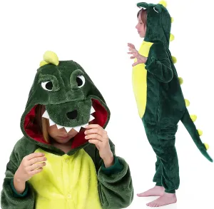 boule geometric portrait visibility attic Kids Dino Onesie Animal Jumpsuit 18M-10 Lelike Toddler Dinosaur Costume 