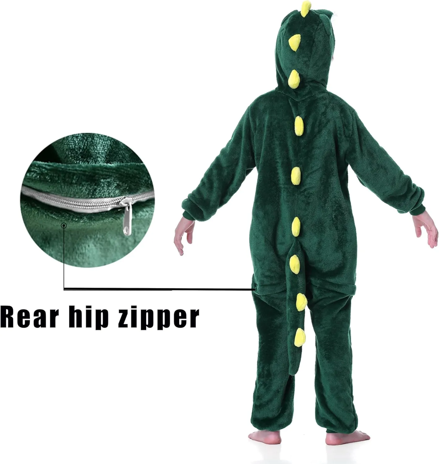 boule geometric portrait visibility attic Kids Dino Onesie Animal Jumpsuit 18M-10 Lelike Toddler Dinosaur Costume 
