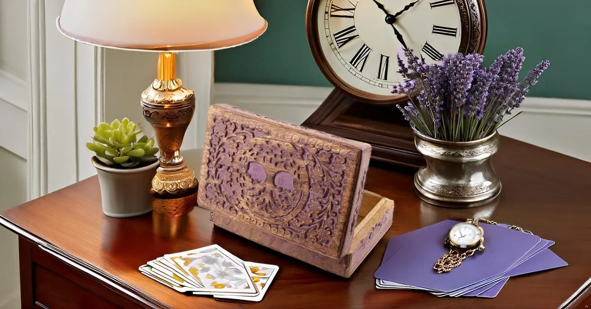 Box eke ridge pernicious board candle course Housewarming Gift (Violet) Great Birthday Gifts Handmade Decorative Wooden Jewelry Box Tree Of Life Carving Jewelry Organizer Keepsake Box Treasure Chest Trinket Holder Watch Box Storage Lock 