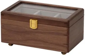 Box Household Large Capacity Wooden Watch Storage Box Store Watch Display Box Men's coincident Watch Storage Box ULTRAWAVE Watch 