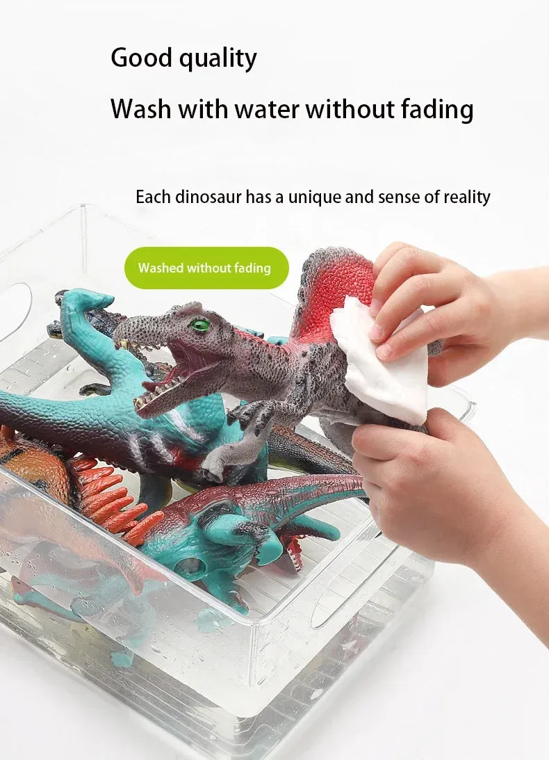 Brachiosaurus Plush and Triceratops Toy – Your Ultimate Prehistoric Companions