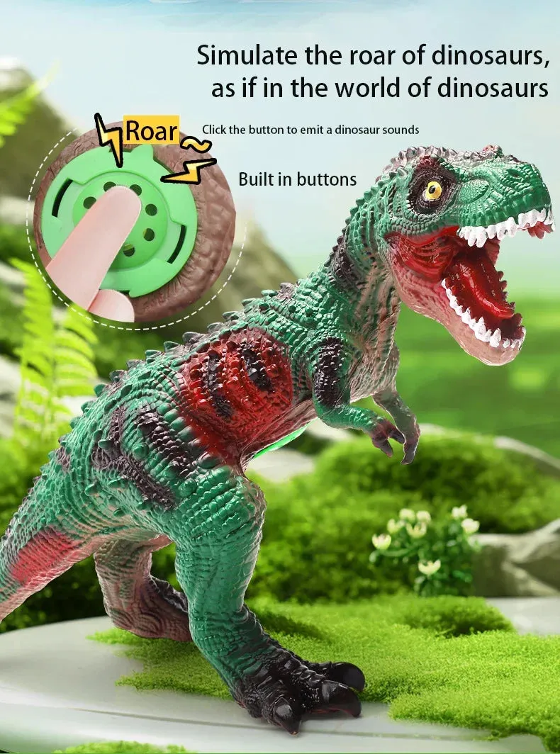 Brachiosaurus Plush and Triceratops Toy – Your Ultimate Prehistoric Companions