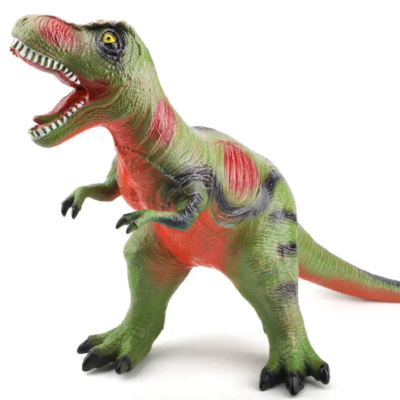 Brachiosaurus Plush and Triceratops Toy – Your Ultimate Prehistoric Companions