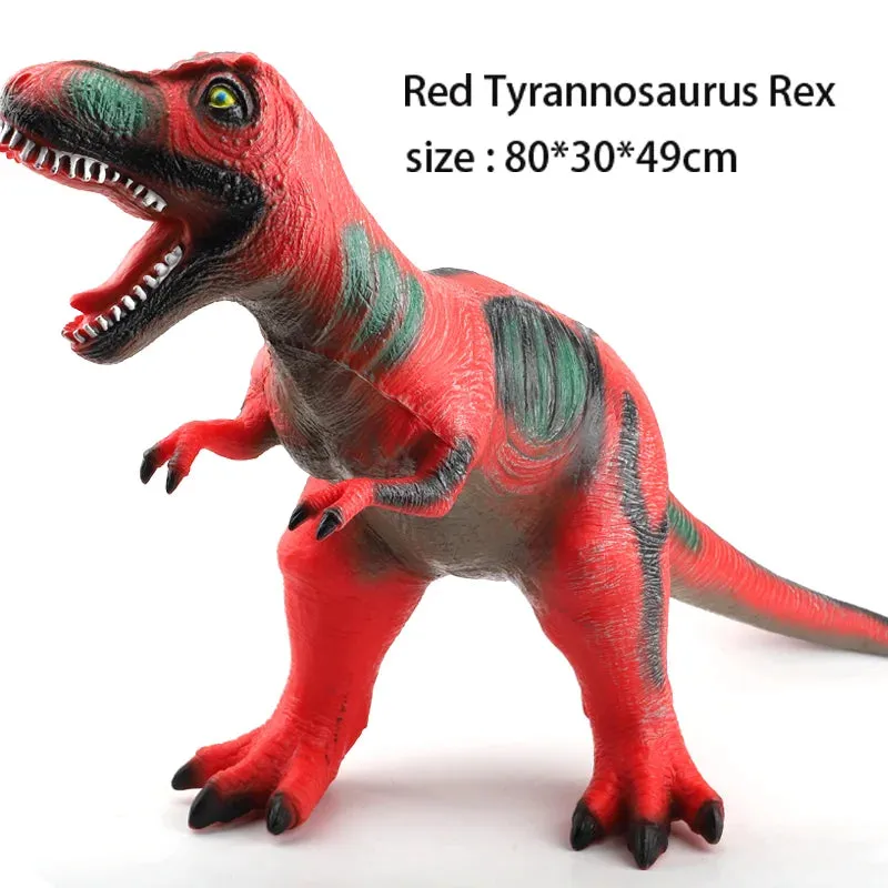 Brachiosaurus Plush and Triceratops Toy – Your Ultimate Prehistoric Companions