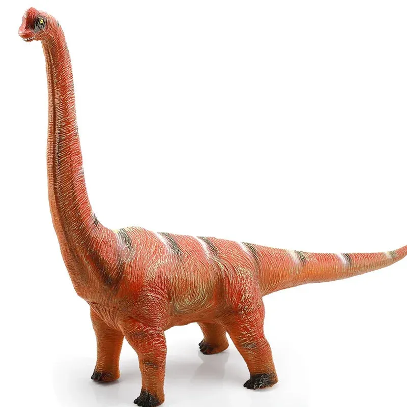 Brachiosaurus Plush and Triceratops Toy – Your Ultimate Prehistoric Companions