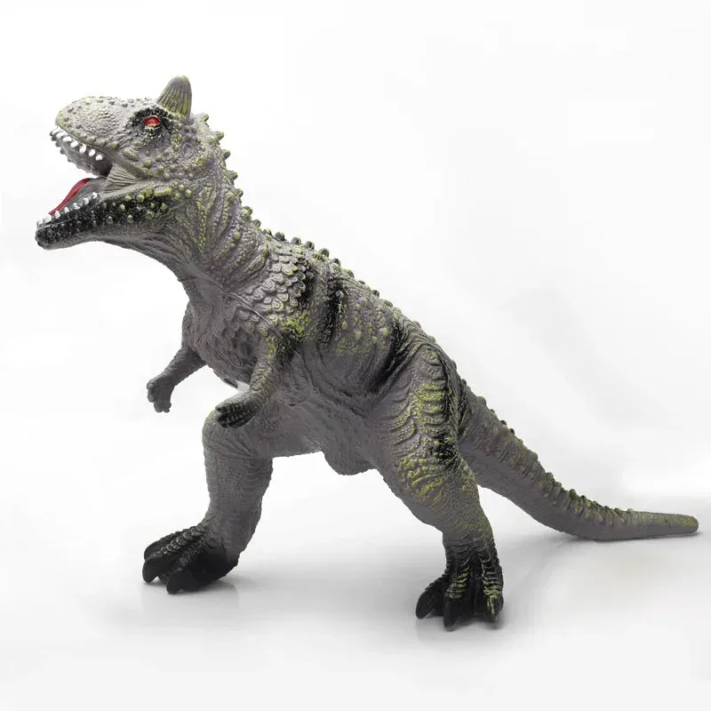 Brachiosaurus Plush and Triceratops Toy – Your Ultimate Prehistoric Companions