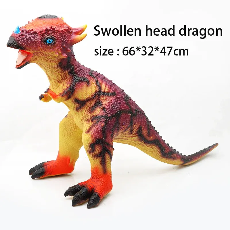 Brachiosaurus Plush and Triceratops Toy – Your Ultimate Prehistoric Companions