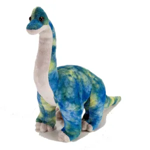 Brachiosaurus Stuffed Animal – 15" Plush Dinosaur Toy | Unique Gifts for Kids