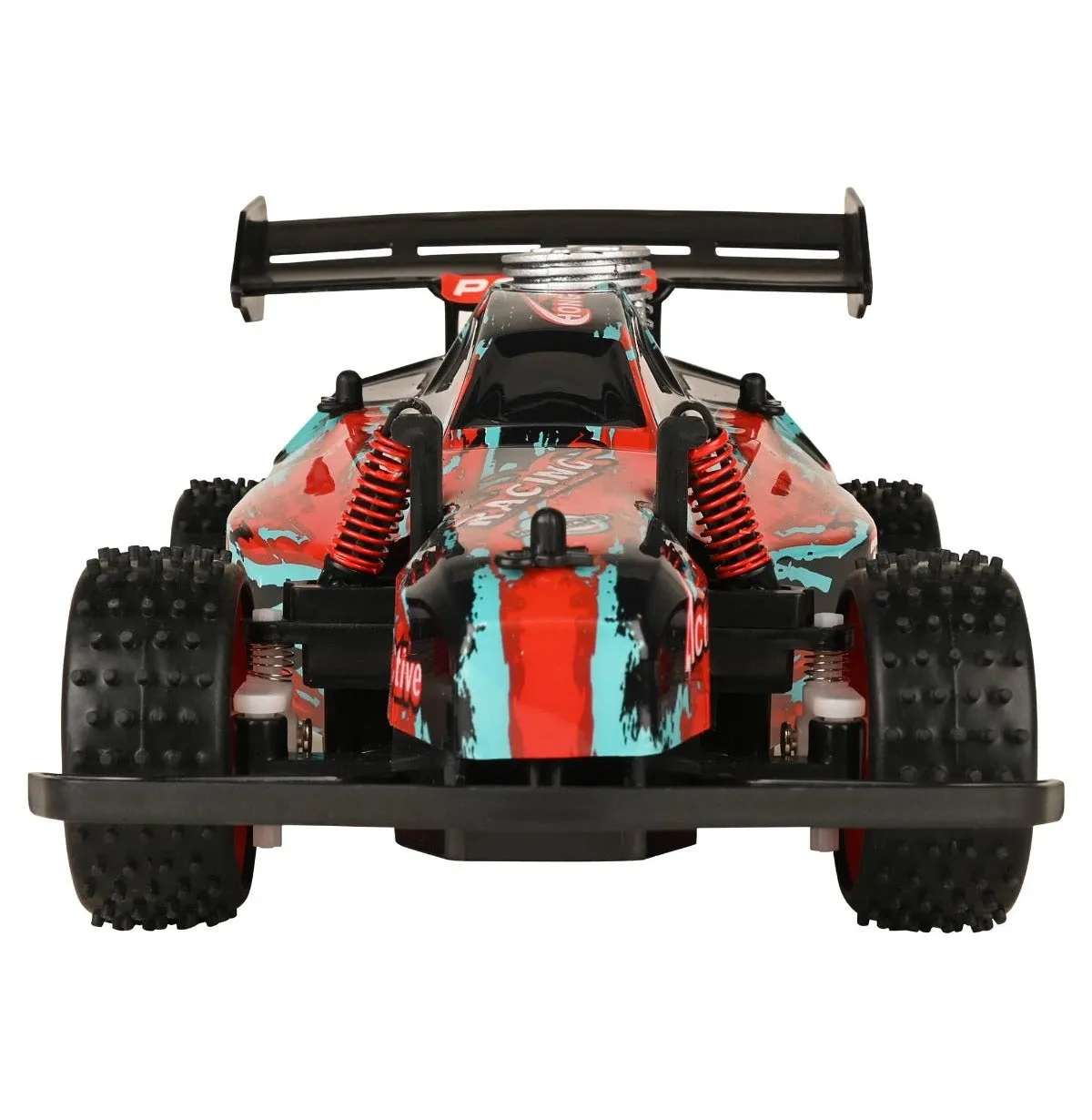 Buggy - Alien R/C (1:18) - Red-85599 - R
