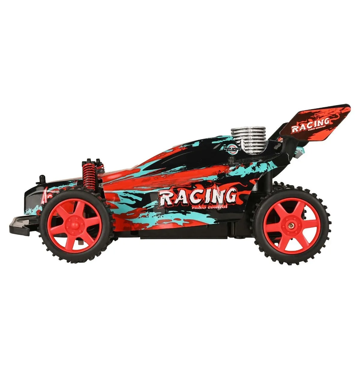 Buggy - Alien R/C (1:18) - Red-85599 - R