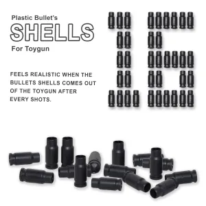 Bullet Shells for Jump Ejecting Action Toys | Toys for kids