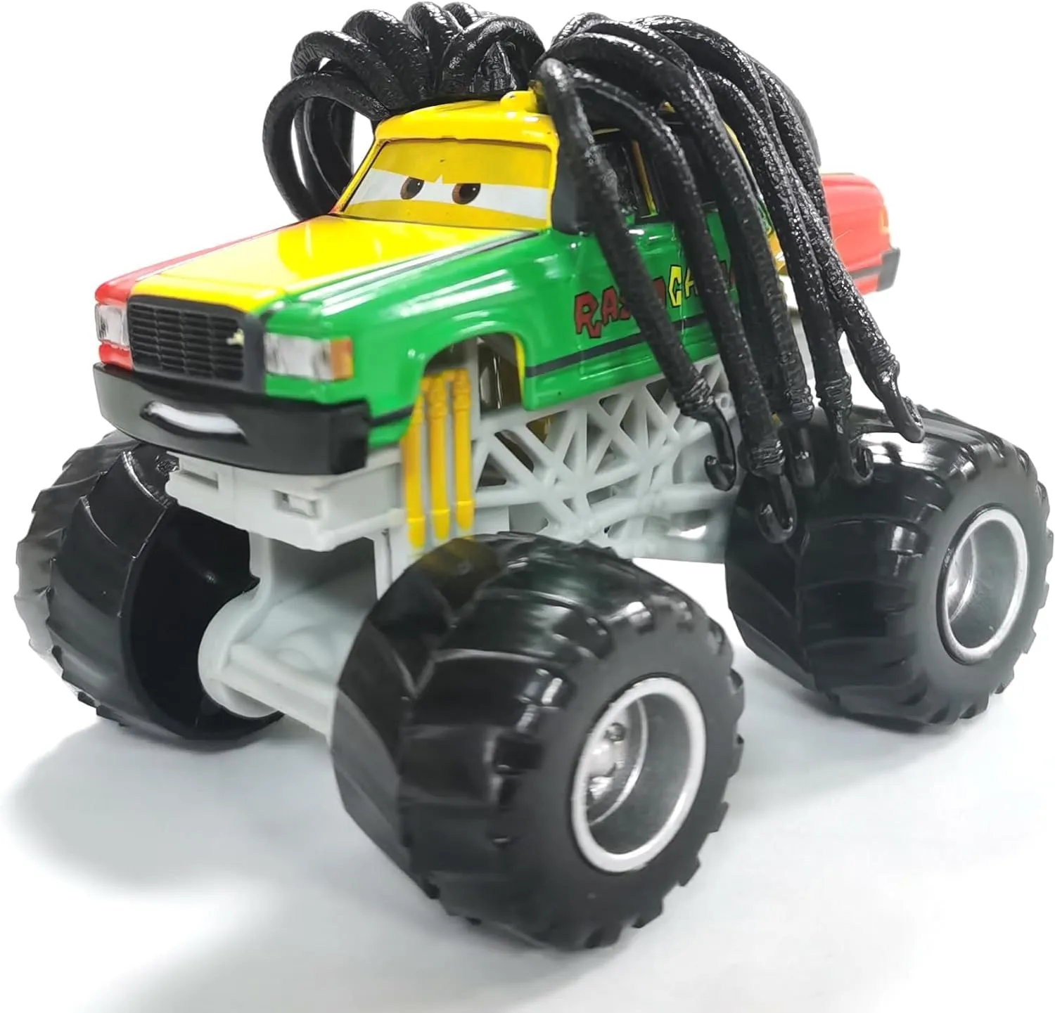 burst usefully multivolume narrow Giant Wheels Cars 1��55 Diecast Vehicles Toys��Wheel Jackson�� Movie Cars 2 3 Black Storm Jackson McQueen Curz Mater 