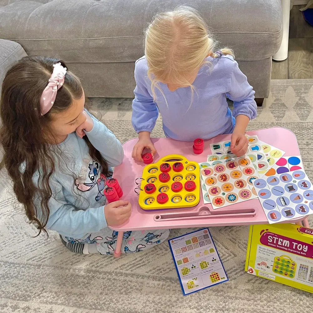 Butterfly Edufields Memory Matching Games