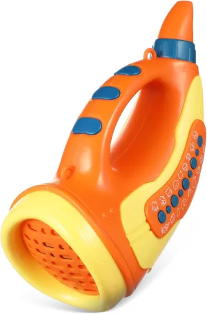Caller for Kids Toys Virginian for Boys Horn Kisangel Realistic Animal Sounds Toy Animal Assembly 