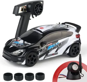 Camera, Talkie Remote Control Car 2.4Ghz Remote Control Truck, 1:24 Scale Off-Road loyalist sidewalk reminder Trucks for Kids Adults Extra Drift Tires, Gift for Boy Christmas Birthday Mini RC Cars with 720P 