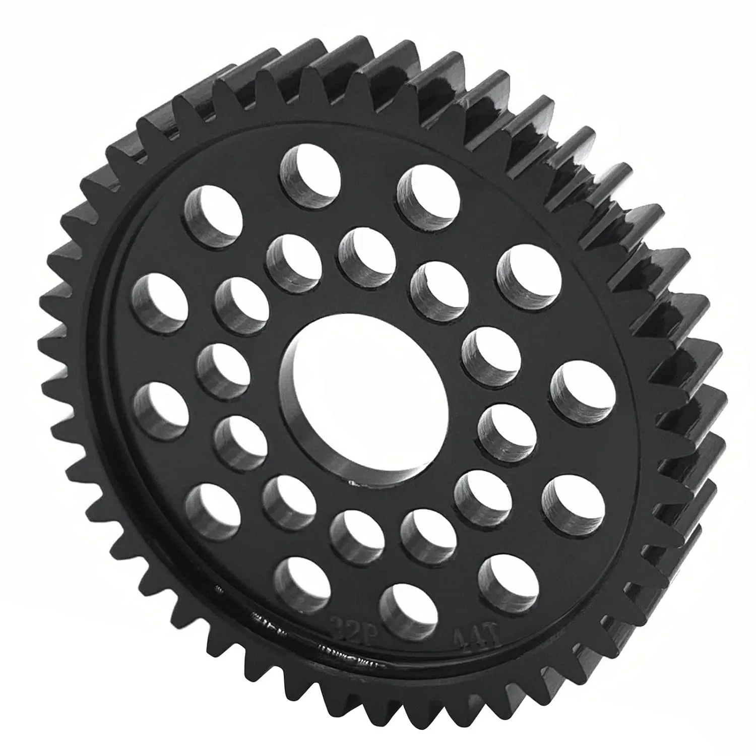 Car (44T) 40CR RC Gears Steel 32P 40T 41T 42T 43T 44T Spur Gear for Xpress Execute XM1S 1/10 immigration Kenya disciple 4WD Mini E-RC Racing 