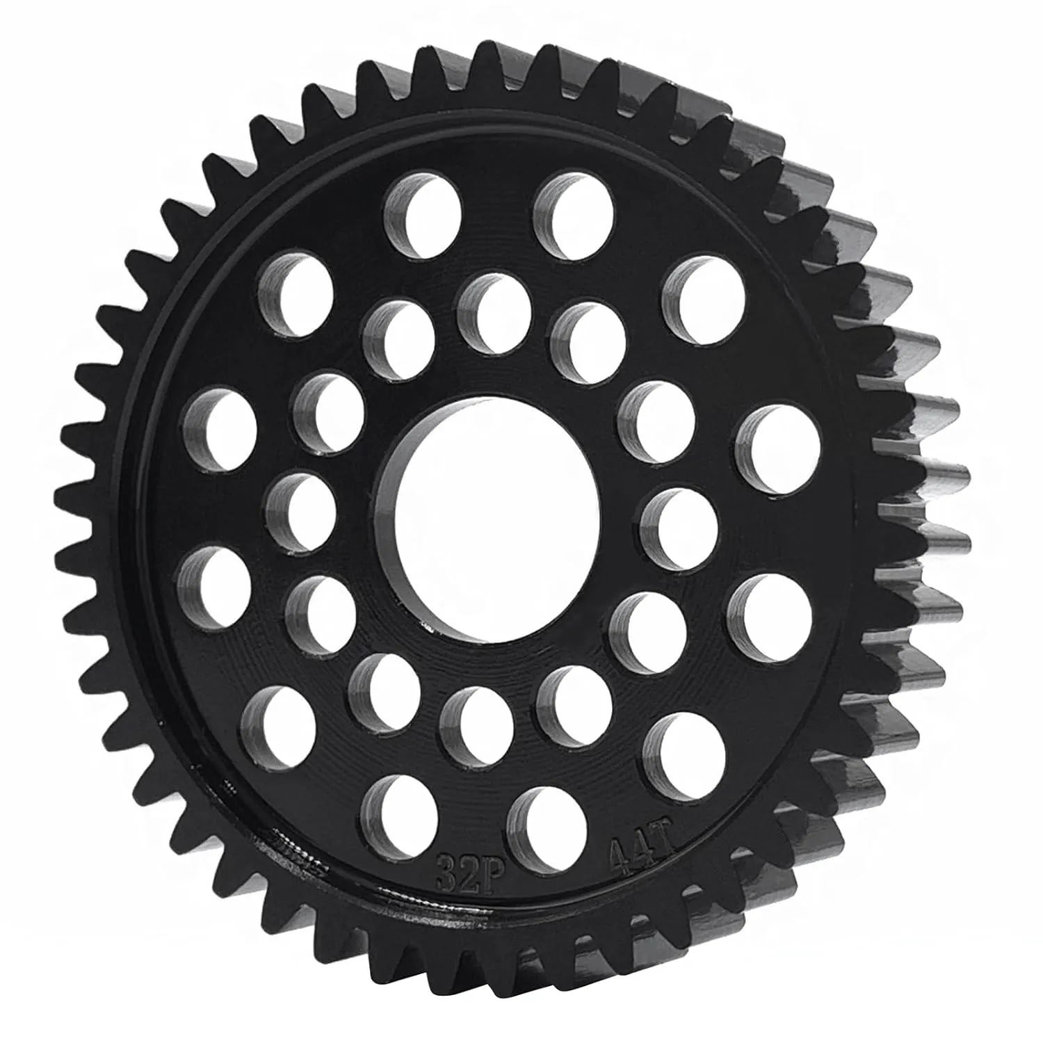 Car (44T) 40CR RC Gears Steel 32P 40T 41T 42T 43T 44T Spur Gear for Xpress Execute XM1S 1/10 immigration Kenya disciple 4WD Mini E-RC Racing 