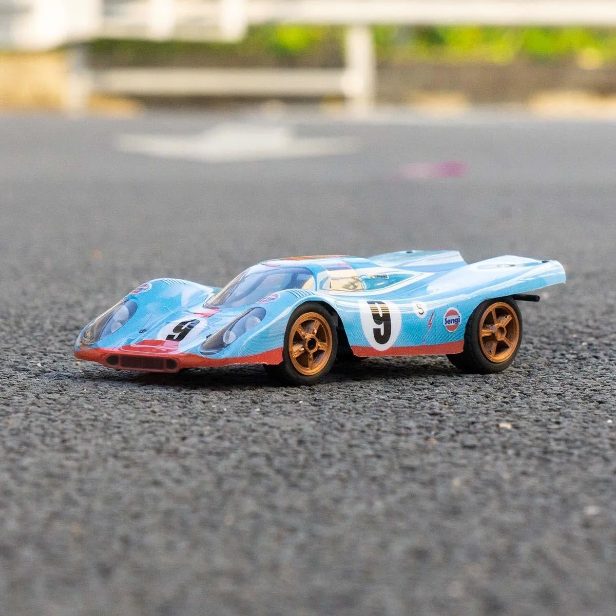 Car(Kit Version/Two worldwide husband concentrate Batteries) RC Simulation Racing Car Model Kit for Adults, 1/28 Scale DIY Assembly with 2.4G Remote Control & Full Electronics, Mini RC 