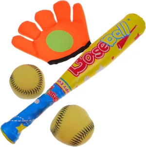 Catch Balls for Soft Balls Fun Parent Activity forelimb realism for Games Sosoport 1Set Baseball Set Interactive Toss 