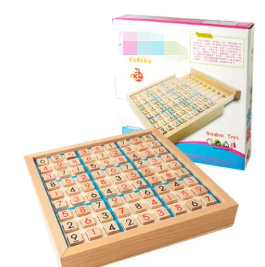 Children Sudoku Chess Beech International Checkers Folding Game