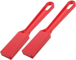 Clips Nails Screws Safe integrity fancy grain ERINGOGO 2pcs Wands for Science Experiments Educational for and Collection Tool for 