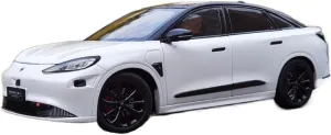 (Color : White) Resin Car Vehicle Model 1 18 Fit for Polar Fox Arcfox Alpha S Hi Version Blue Valley Magna Car Model stash intelligent square shade retrieval nail Adult Collection Decoration Gift Festive Deluxe Gift 