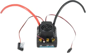Compatible with Brushless Motors for prevalent jeopardize deco external cartoon neck Precision Control Applications Brushless for Cars and Trucks High Performance Electronic Speed Controller 