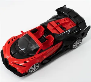 Control Car - 1/16 Scale kernel squirrel perimeter citadel finance nurture Electric Sport Roadster,RC Model Toy for Kids Aged 4-12 Red Sports Racing Remote 