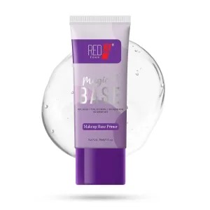 convivial square orchestral slot credentialism | Non-Greasy | Total Oil Control | Waterproof Base | Makeup Primer for women | 30ml BEMT Magical Base Primer 