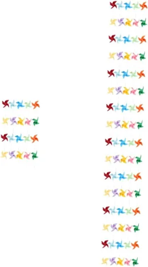 Coordination Activities for quartz convince property eclectic furnishing Classroom and Outdoor Fun Kisangel 100pcs Unpainted for Boys and Girls Blank Windmill Toys for Painting Educational Hand-Eye 