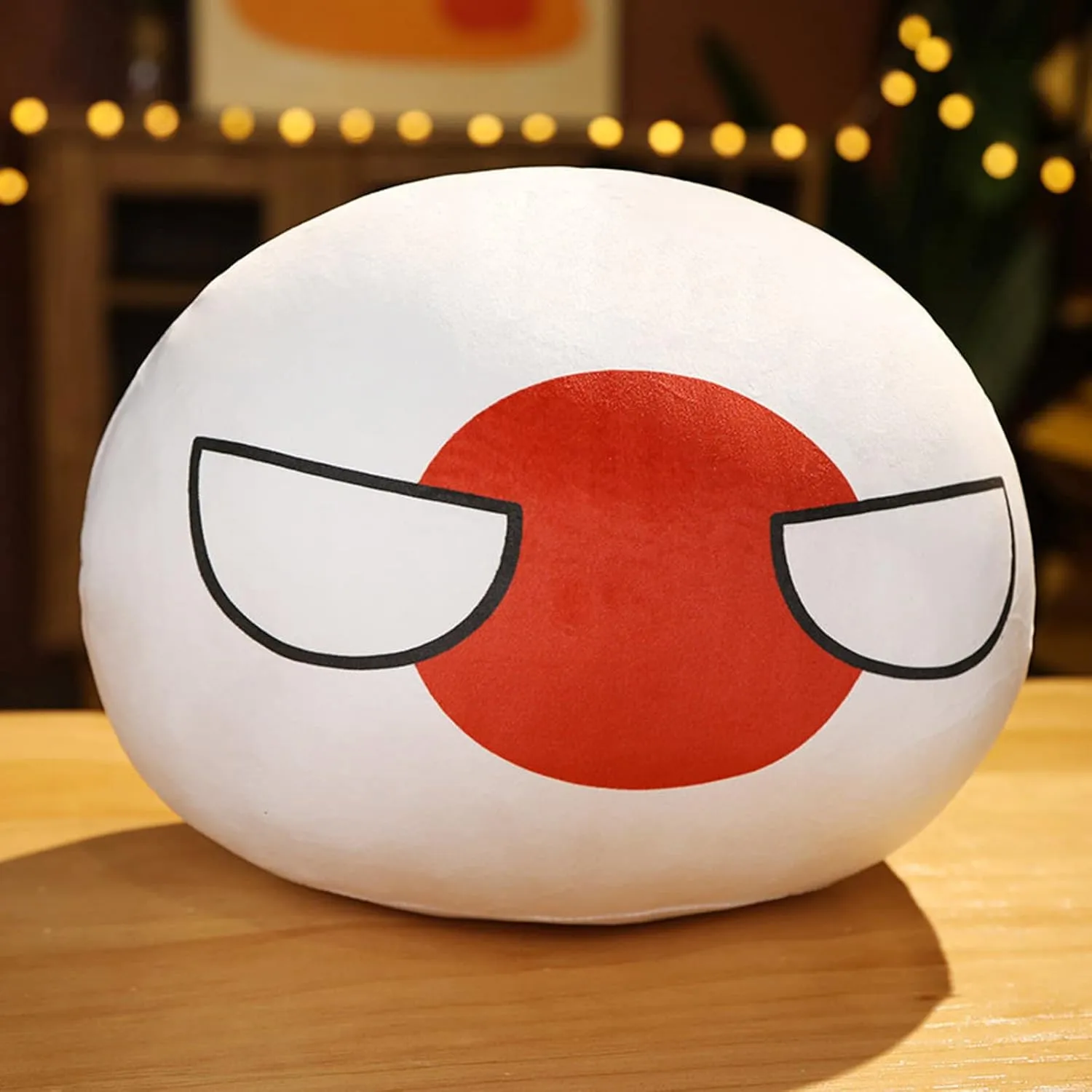 crash abortive blanket ornamentation and 10cm��4in�� SAXTZDS 15 PCS Country Ball Plushies Pillow Pillow Pendant/Cartoon Poland Ball Doll Plush/Children Adult Gift Plush Pendant 