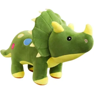 Cute Rabbit Dinosaur Plush Toy Stuffed Triceratops Animal Doll 40 inch Multicolor Cute rabbit- C121