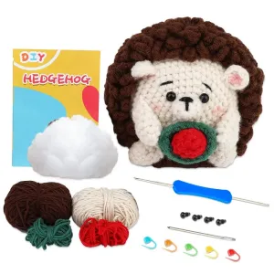Dasonwin | Crochet Kit for Beginners | Crochet Doll