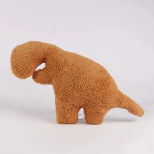 Dino Nugget Pillow