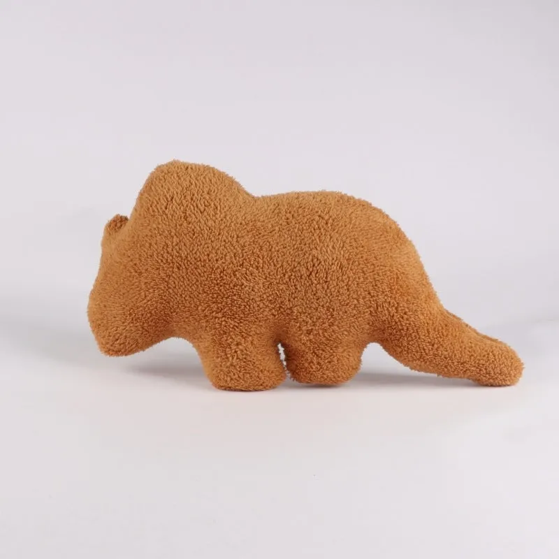 Dino Nugget Pillow